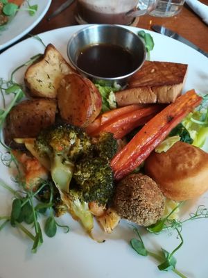  at Golden Fleece in Nottingham