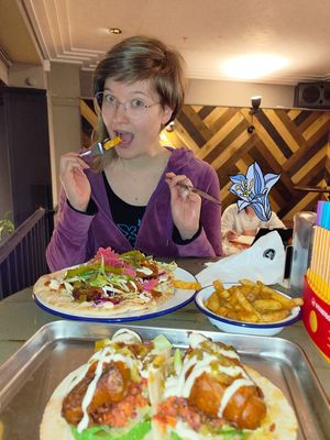  at Golden Fleece in Nottingham