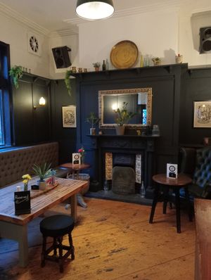  at Golden Fleece in Nottingham