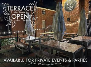  at Golden Fleece in Nottingham