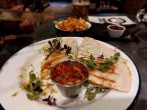  at Golden Fleece in Nottingham