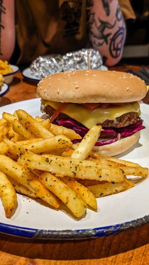  at Golden Fleece in Nottingham