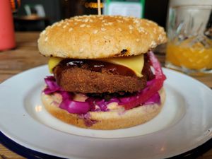  at Golden Fleece in Nottingham