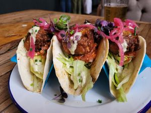  at Golden Fleece in Nottingham