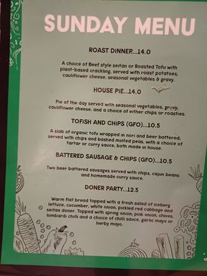  at Golden Fleece in Nottingham