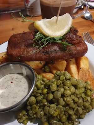  at Golden Fleece in Nottingham