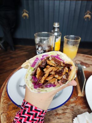  at Golden Fleece in Nottingham