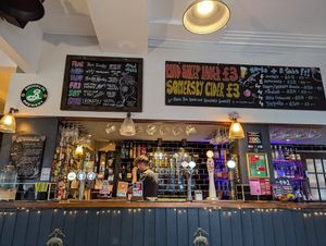  at Golden Fleece in Nottingham