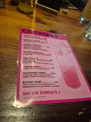  at Golden Fleece in Nottingham