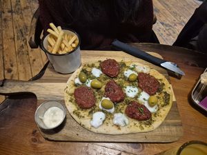  at Golden Fleece in Nottingham