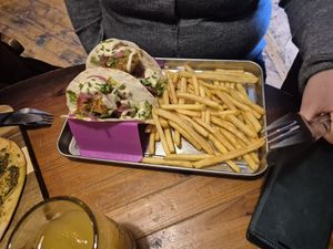  at Golden Fleece in Nottingham