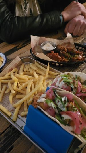  at Golden Fleece in Nottingham