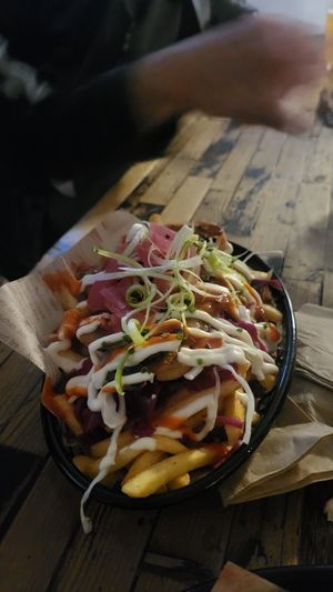  at Golden Fleece in Nottingham