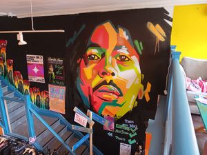  at Golden Fleece in Nottingham