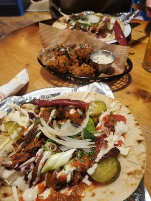  at Golden Fleece in Nottingham