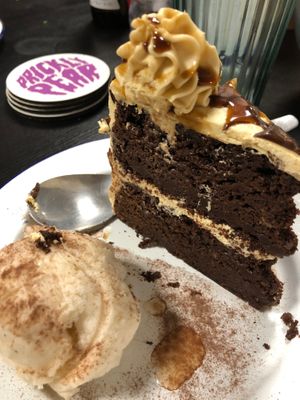 So good!  at Golden Fleece in Nottingham