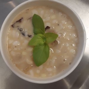 All can be made vegan, gluten free or with meat. Comfort bowls and many vegan breakfast lunch options. at Bistro 7 Eatery in Brantford