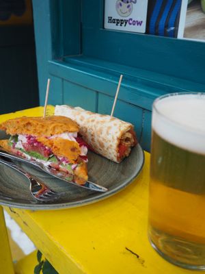 We Eat 2 at Bar Happy in Bilbao