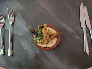 Field of Carrots at Saorsa 1875 in Pitlochry