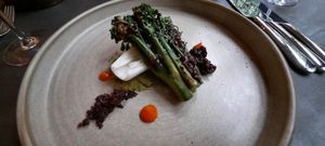 Course 2 at Saorsa 1875 in Pitlochry