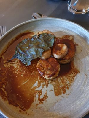 45 at Saorsa 1875 in Pitlochry