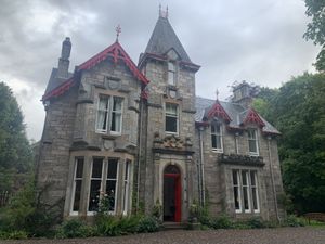 Saorsa 1875 hotel at Saorsa 1875 in Pitlochry