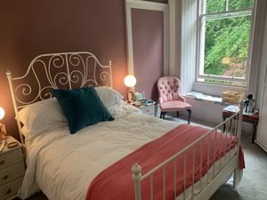 Wildcat Room at Saorsa 1875 in Pitlochry