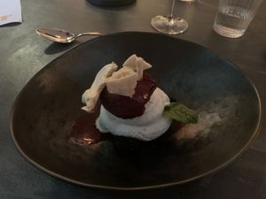 Pavlova at Saorsa 1875 in Pitlochry