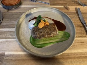 🤤  at Saorsa 1875 in Pitlochry