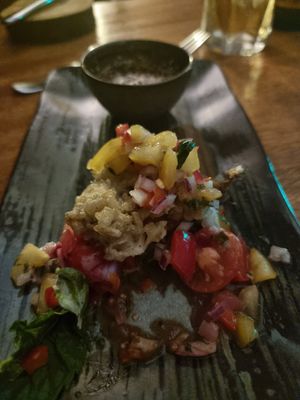 Cauliflower fungi at Saorsa 1875 in Pitlochry