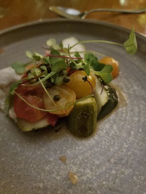 Squash at Saorsa 1875 in Pitlochry