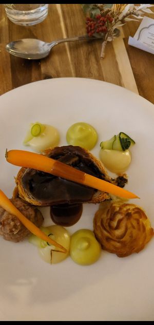 Roast at Saorsa 1875 in Pitlochry