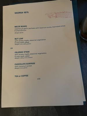   at Saorsa 1875 in Pitlochry