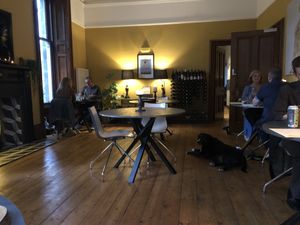 Dining room   at Saorsa 1875 in Pitlochry