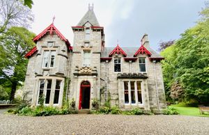   at Saorsa 1875 in Pitlochry