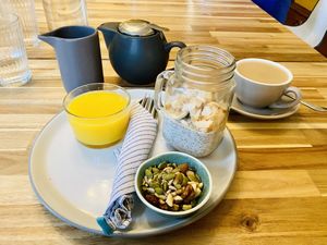   at Saorsa 1875 in Pitlochry