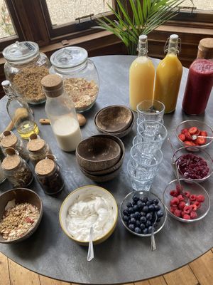   at Saorsa 1875 in Pitlochry