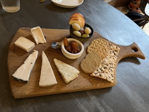   at Saorsa 1875 in Pitlochry