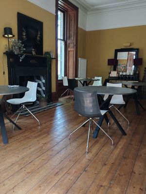 Salle at Saorsa 1875 in Pitlochry