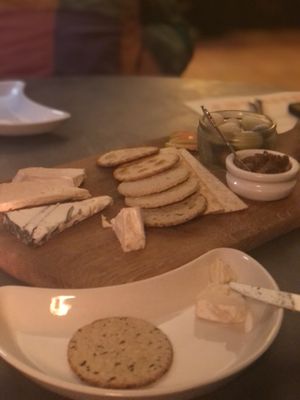 Cheez board (Honestly Tasty)   at Saorsa 1875 in Pitlochry