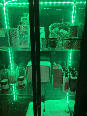 Little shop opposite of the reception  at Saorsa 1875 in Pitlochry