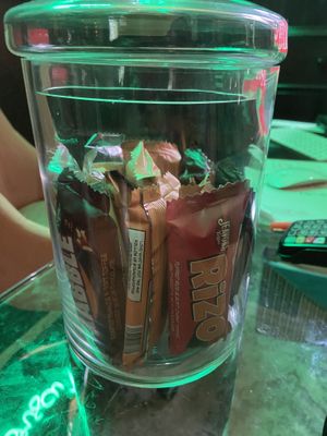 Chocolate bars for £3 (at the reception) at Saorsa 1875 in Pitlochry