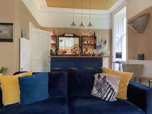 Bar/lounge  at Saorsa 1875 in Pitlochry