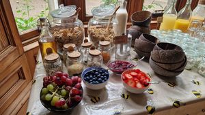  at Saorsa 1875 in Pitlochry