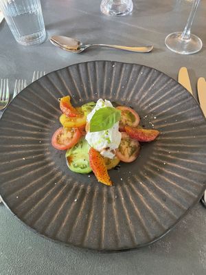 5 course  at Saorsa 1875 in Pitlochry