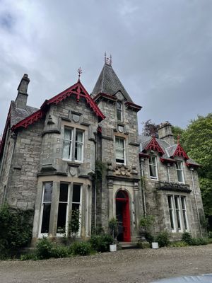   at Saorsa 1875 in Pitlochry