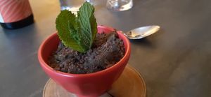 Tiramisu at Saorsa 1875 in Pitlochry