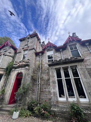   at Saorsa 1875 in Pitlochry