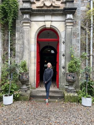   at Saorsa 1875 in Pitlochry