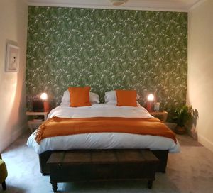 Funky decor ... at Saorsa 1875 in Pitlochry